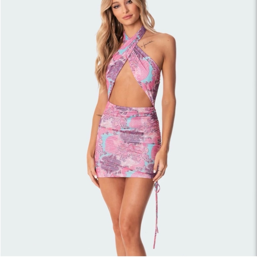Edikted Mini Dress